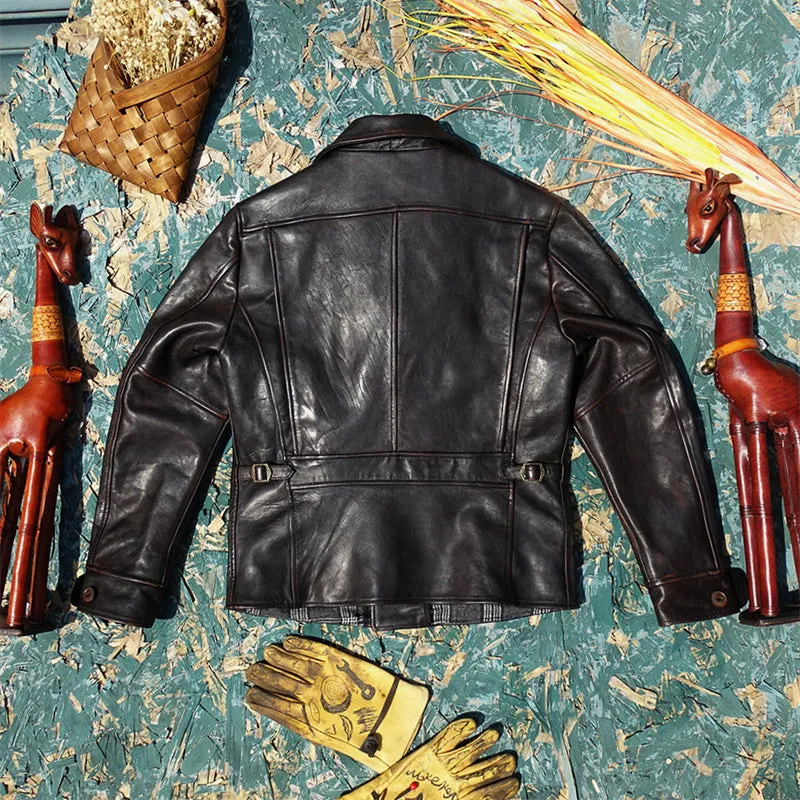 Men's Riders Leather Jacket