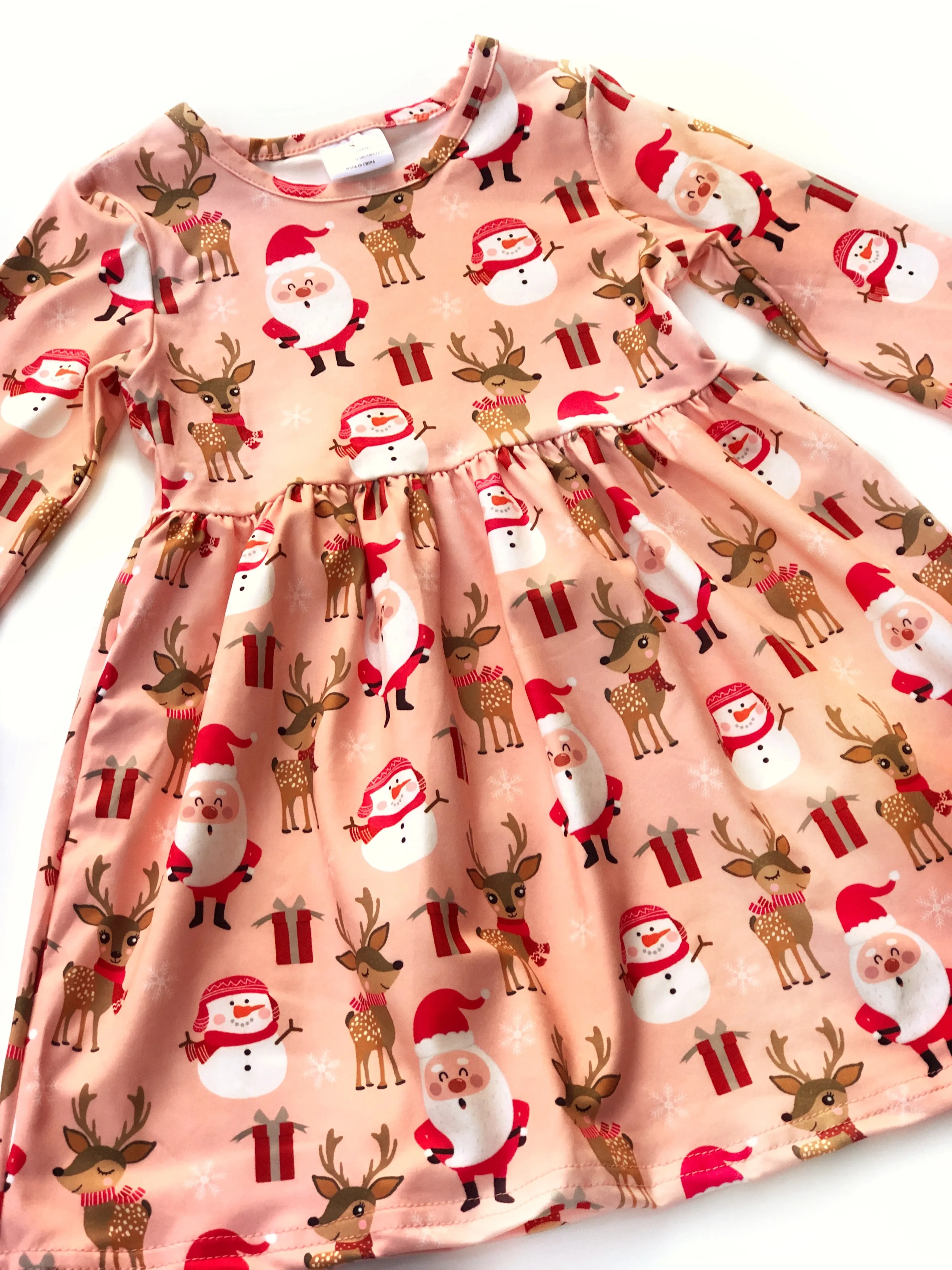 Merry & Bright dress