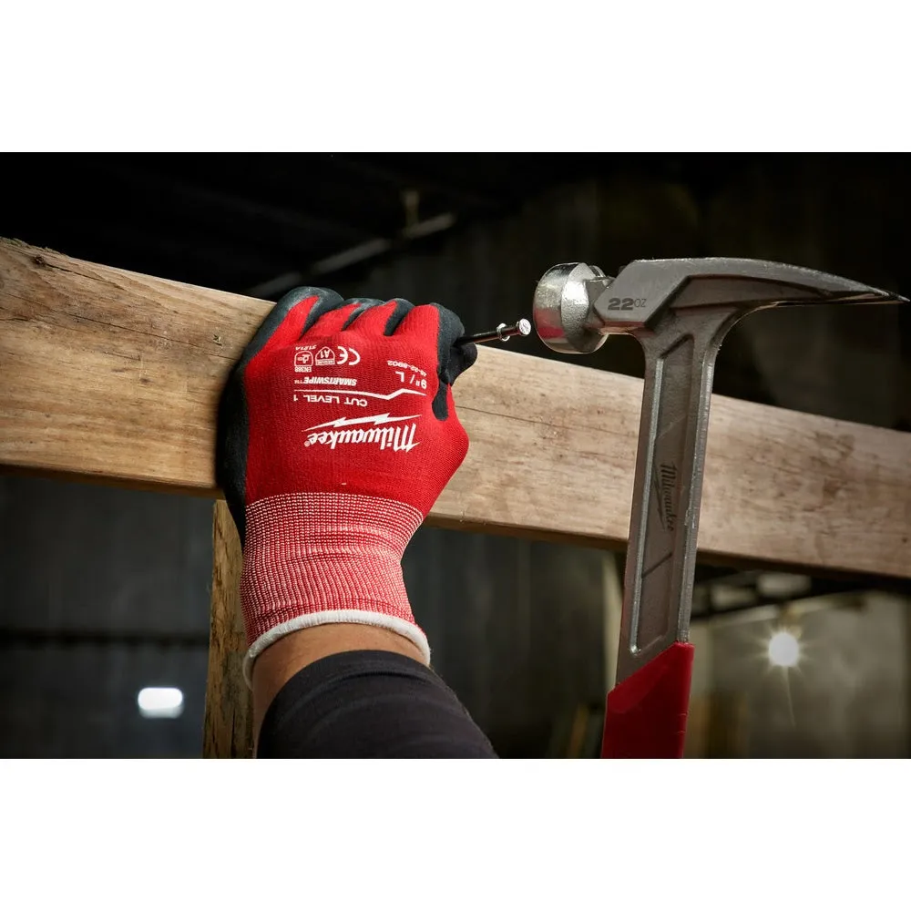 Milwaukee  48-22-8904 Dipped Gloves - XXL