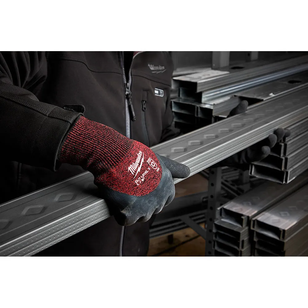 Milwaukee 48-22-8920 Cut Level 3 Insulated Gloves -S