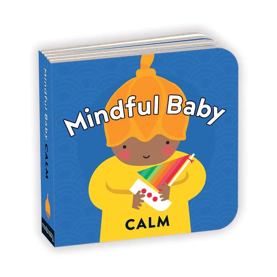 Mindful Baby Board Book Set