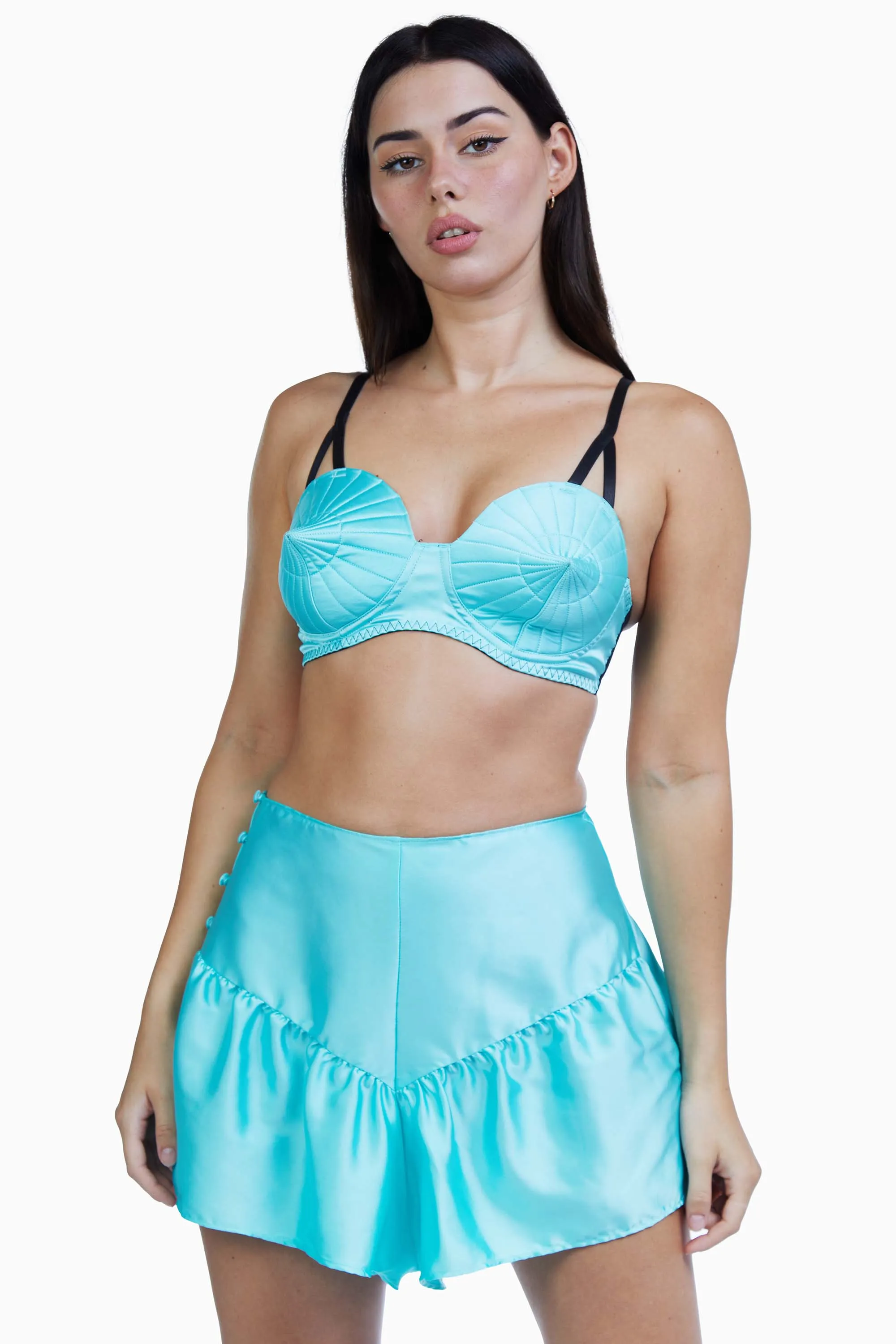 Mint French Knicker