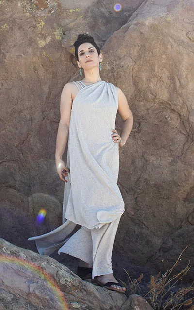 Moab Dress - Desert Crepe Collection - Limited Availability