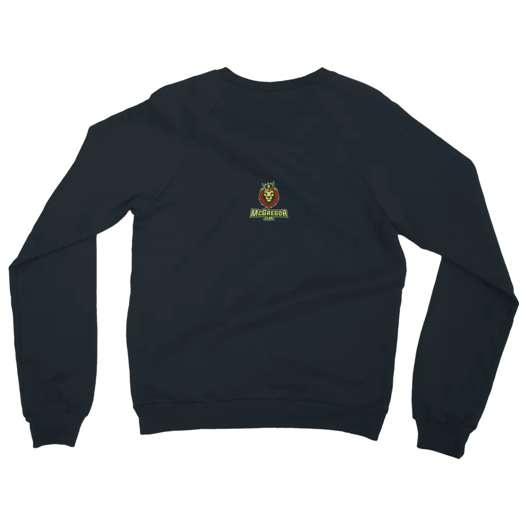 MTSC McGregor Clan - Unisex Sweatshirt