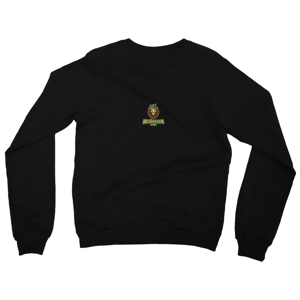 MTSC McGregor Clan - Unisex Sweatshirt