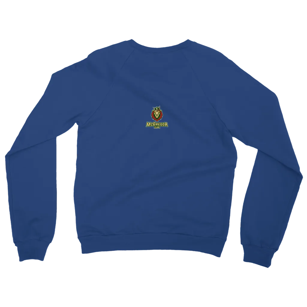 MTSC McGregor Clan - Unisex Sweatshirt