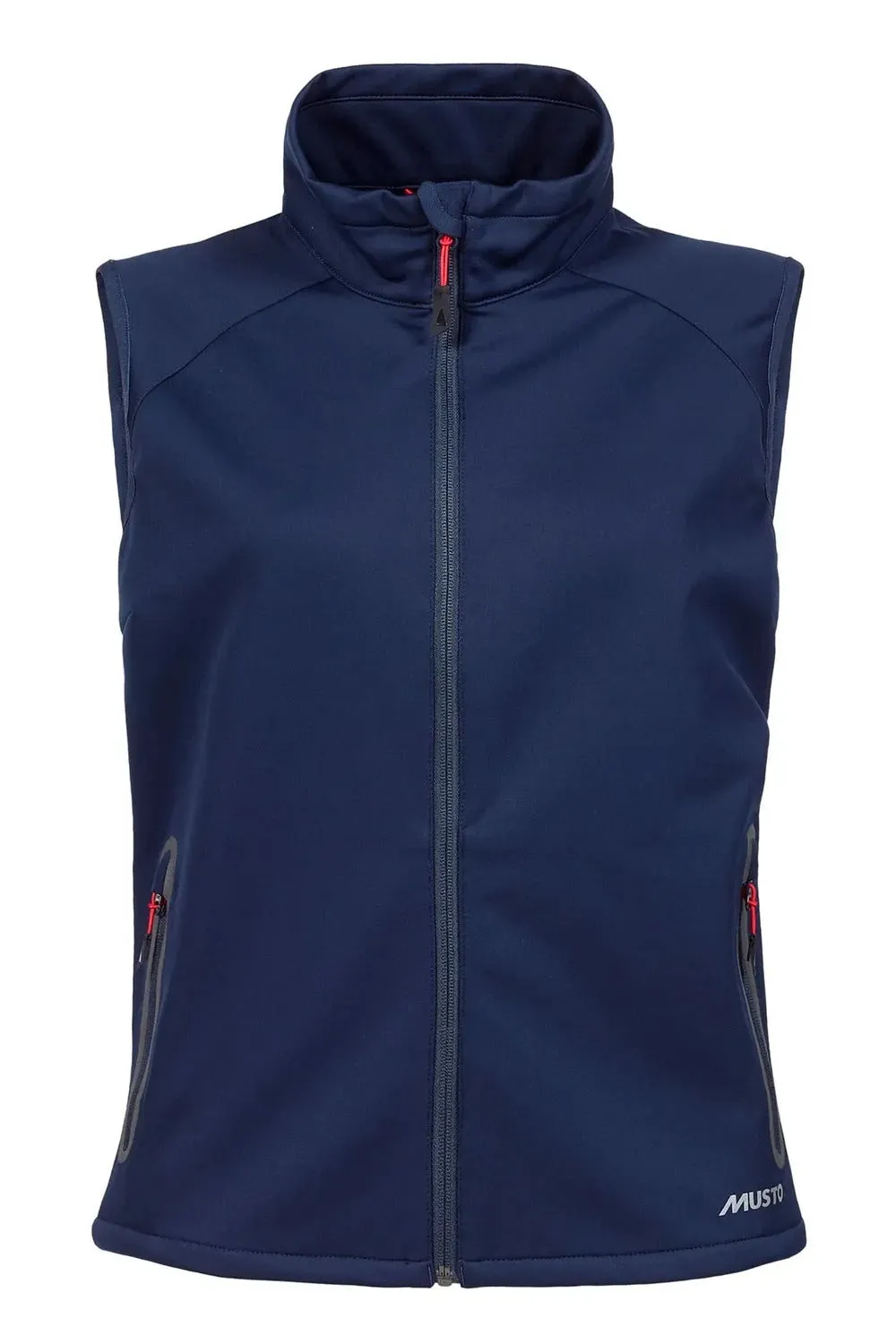 Musto Womens Essential Softshell Gilet