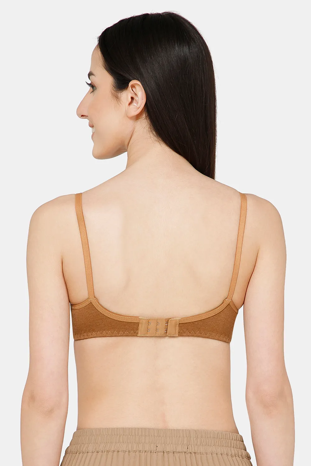 Naidu Hall Everyday T-Shirt Bra - Candi