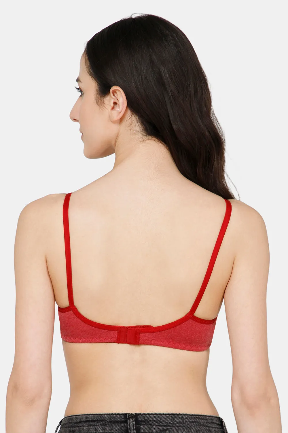 Naidu Hall Everyday T-Shirt Bra - Candi