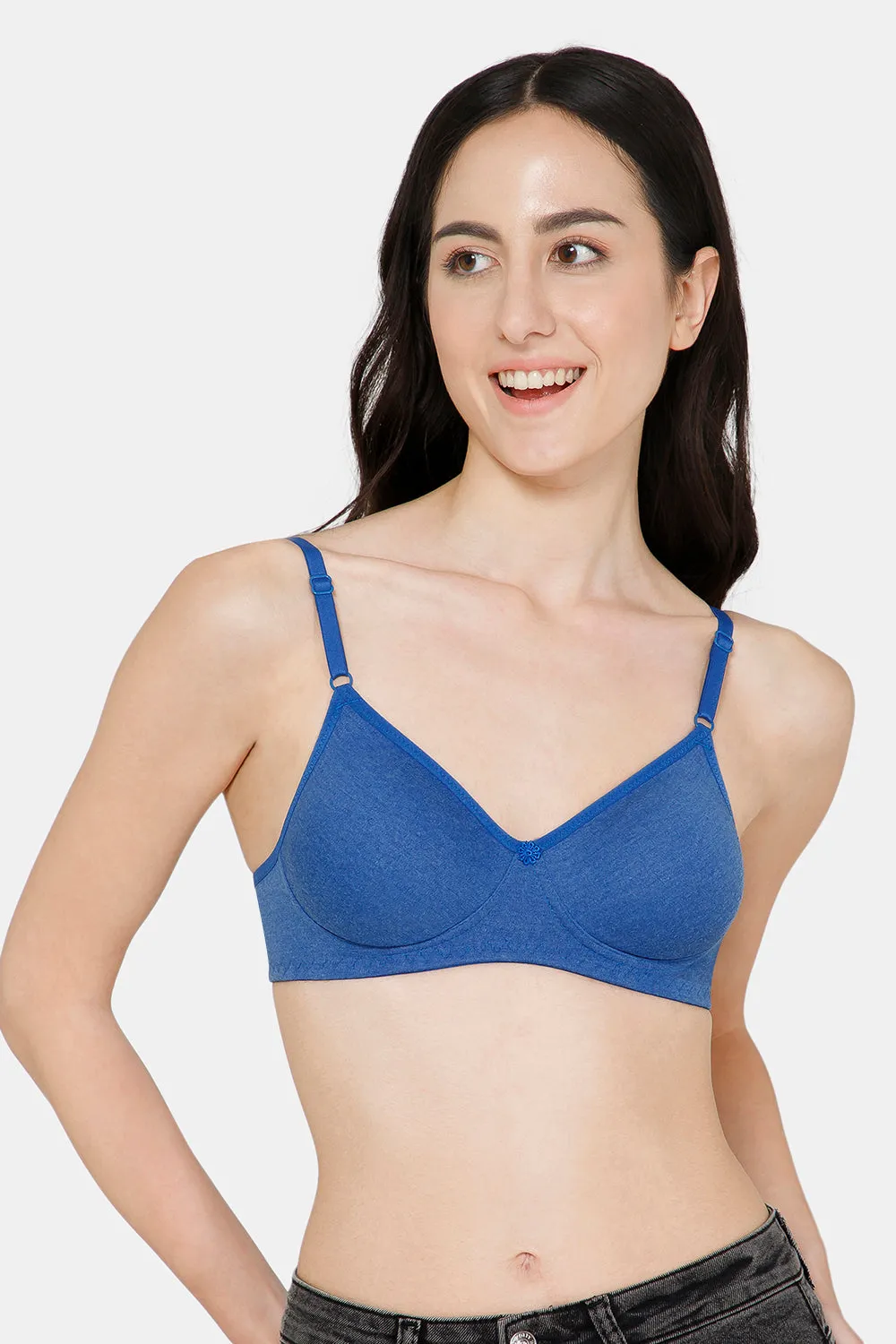 Naidu Hall Everyday T-Shirt Bra - Candi