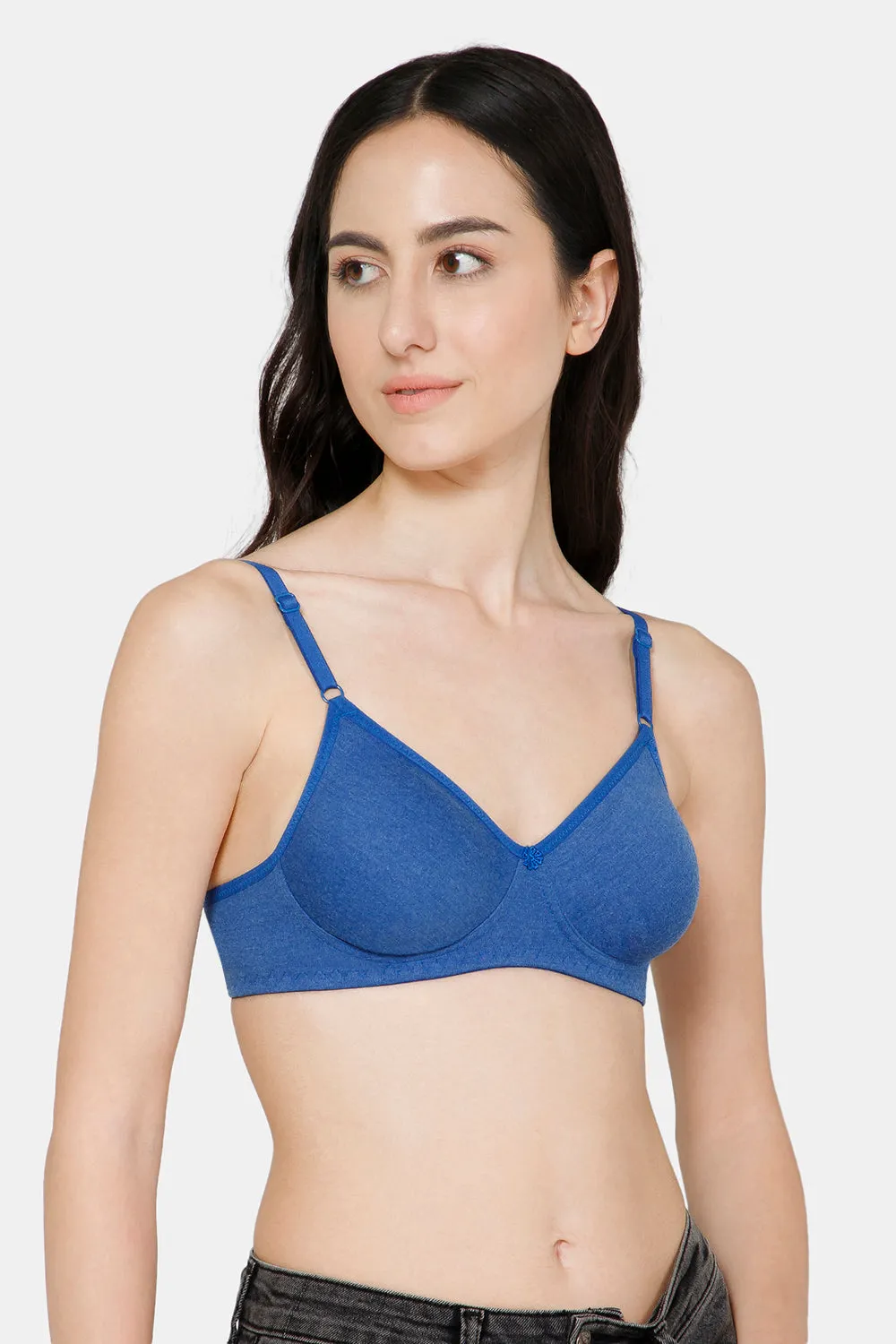 Naidu Hall Everyday T-Shirt Bra - Candi