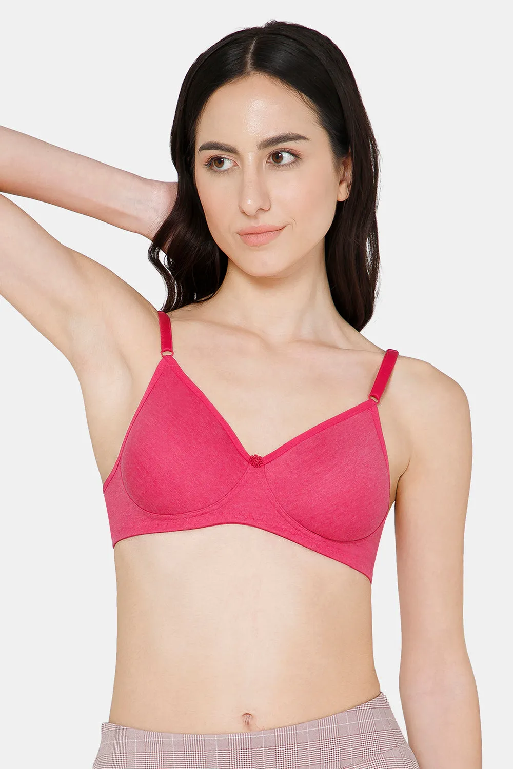 Naidu Hall Everyday T-Shirt Bra - Candi