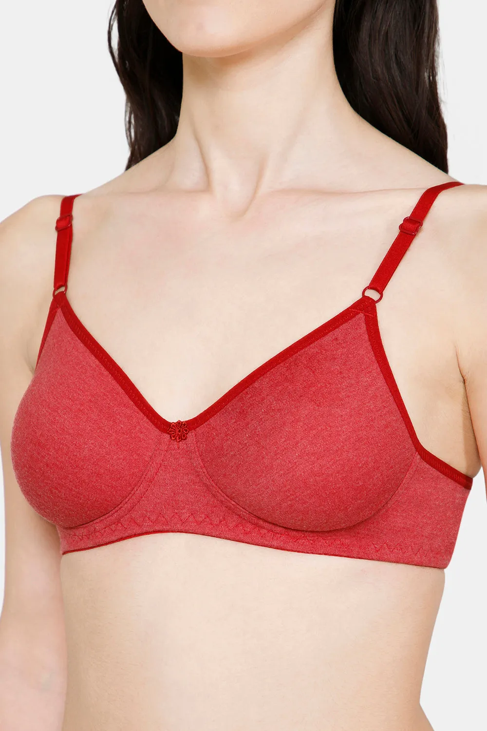 Naidu Hall Everyday T-Shirt Bra - Candi