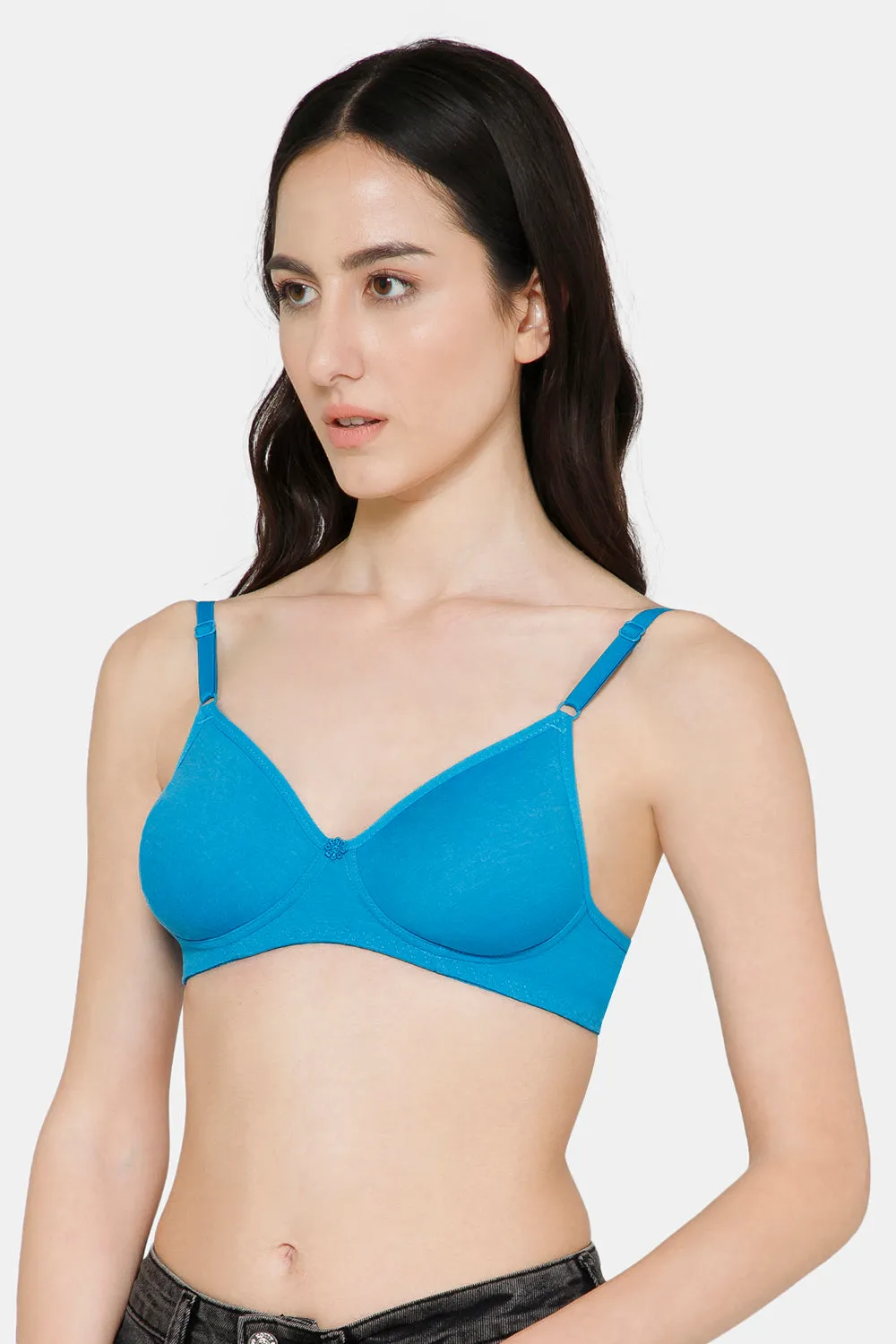 Naidu Hall Everyday T-Shirt Bra - Candi