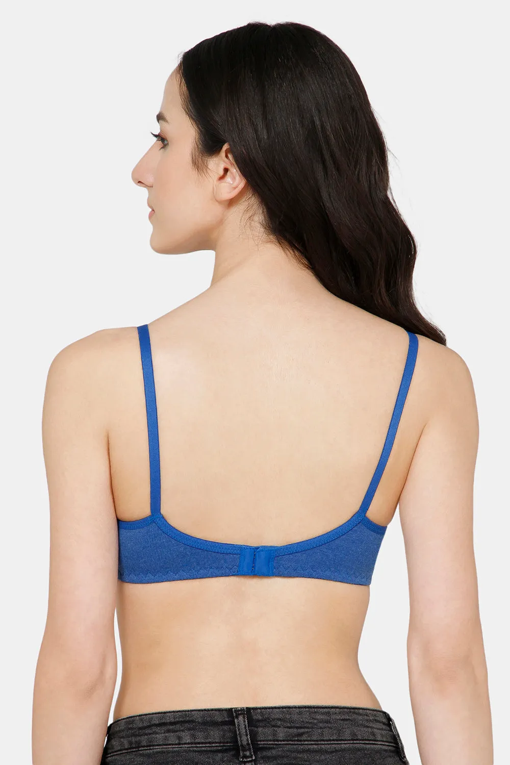 Naidu Hall Everyday T-Shirt Bra - Candi