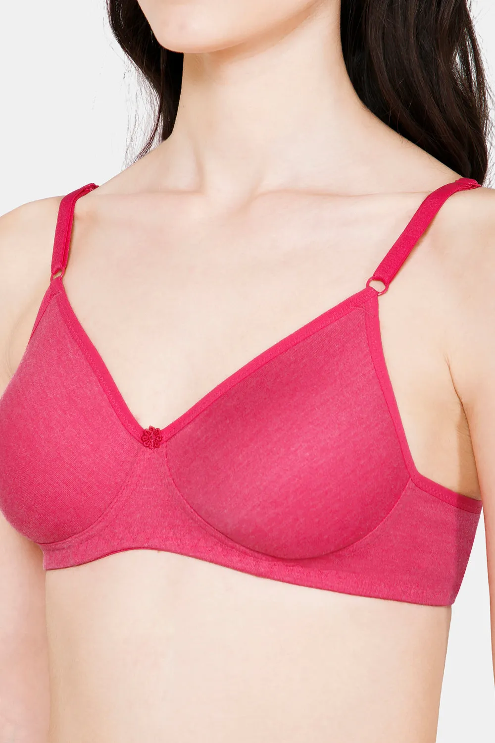 Naidu Hall Everyday T-Shirt Bra - Candi