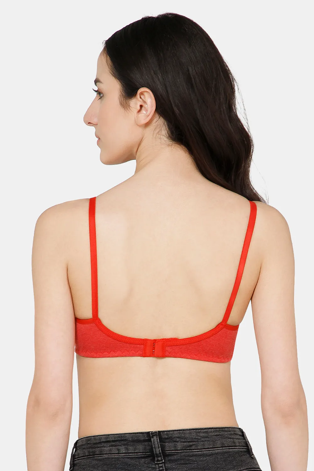 Naidu Hall Everyday T-Shirt Bra - Candi