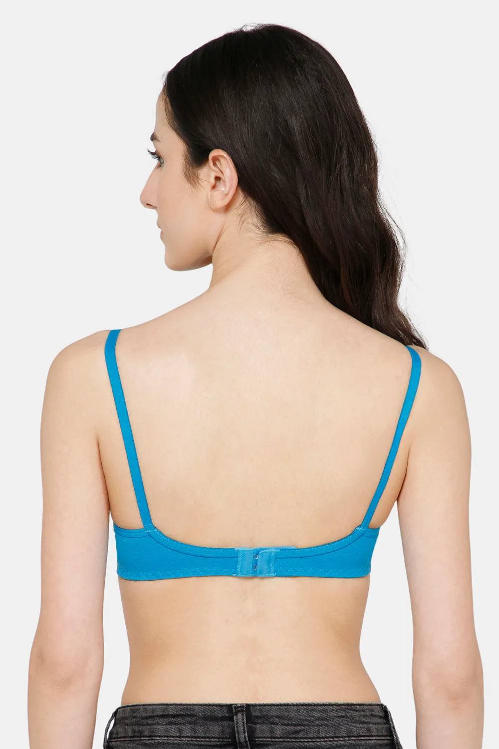 Naidu Hall Everyday T-Shirt Bra - Candi