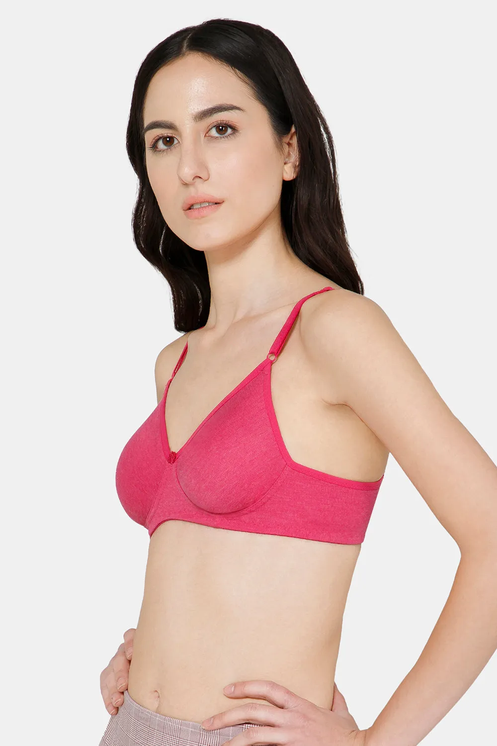 Naidu Hall Everyday T-Shirt Bra - Candi