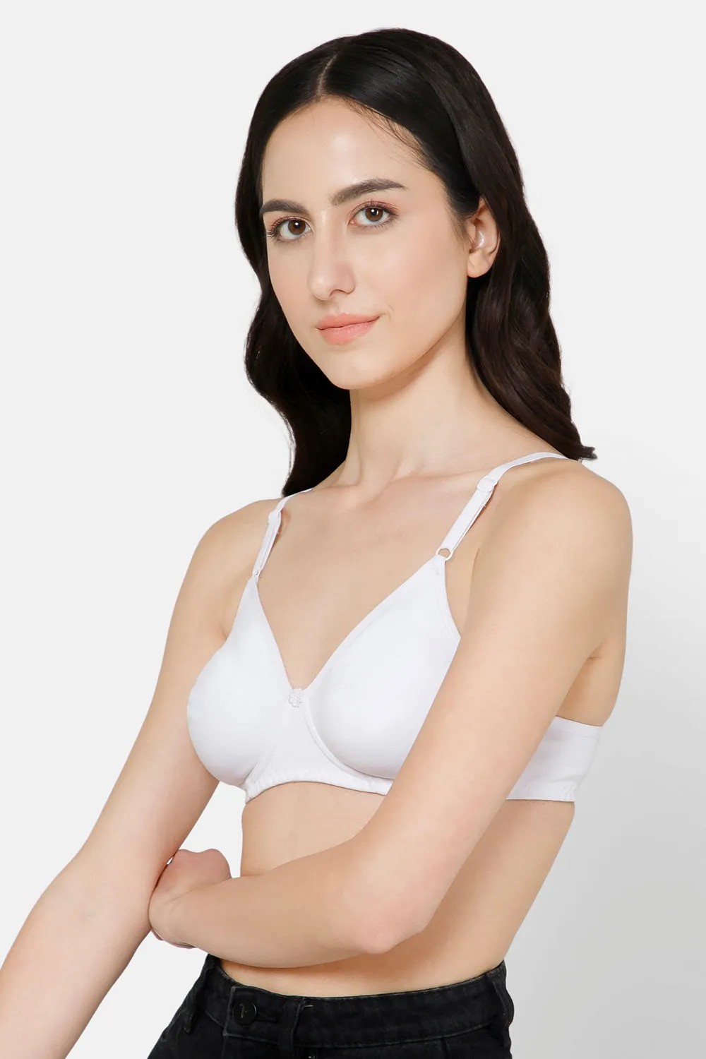 Naidu Hall Everyday T-Shirt Bra - Candi