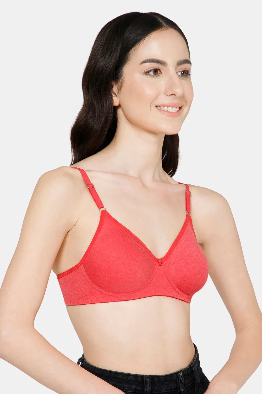 Naidu Hall Everyday T-Shirt Bra - Candi