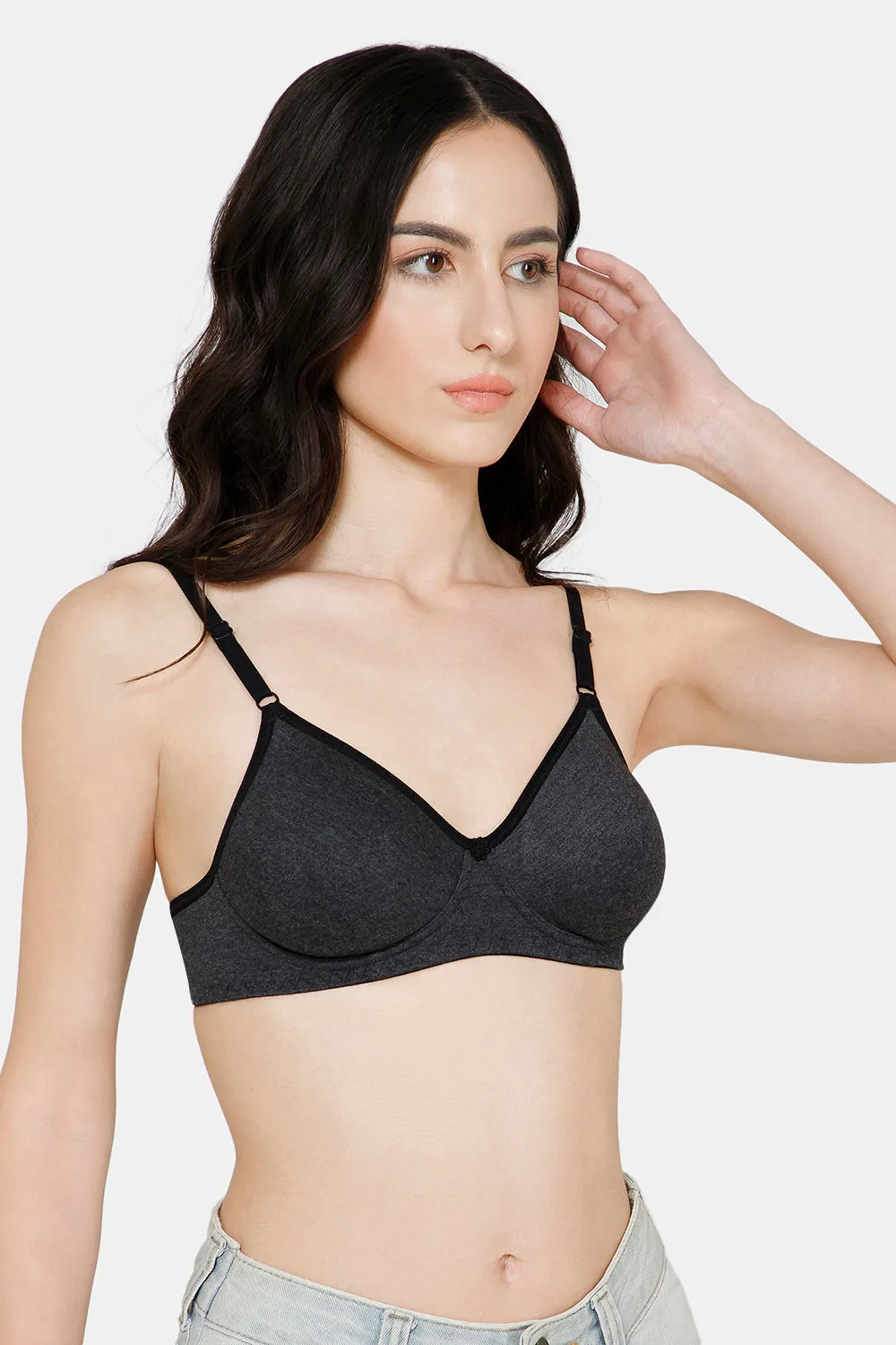 Naidu Hall Everyday T-Shirt Bra - Candi