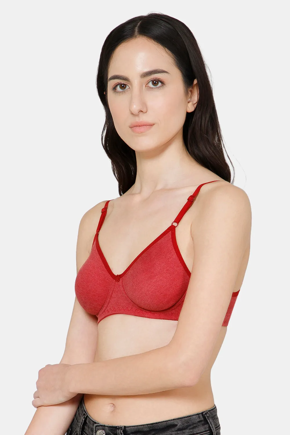 Naidu Hall Everyday T-Shirt Bra - Candi