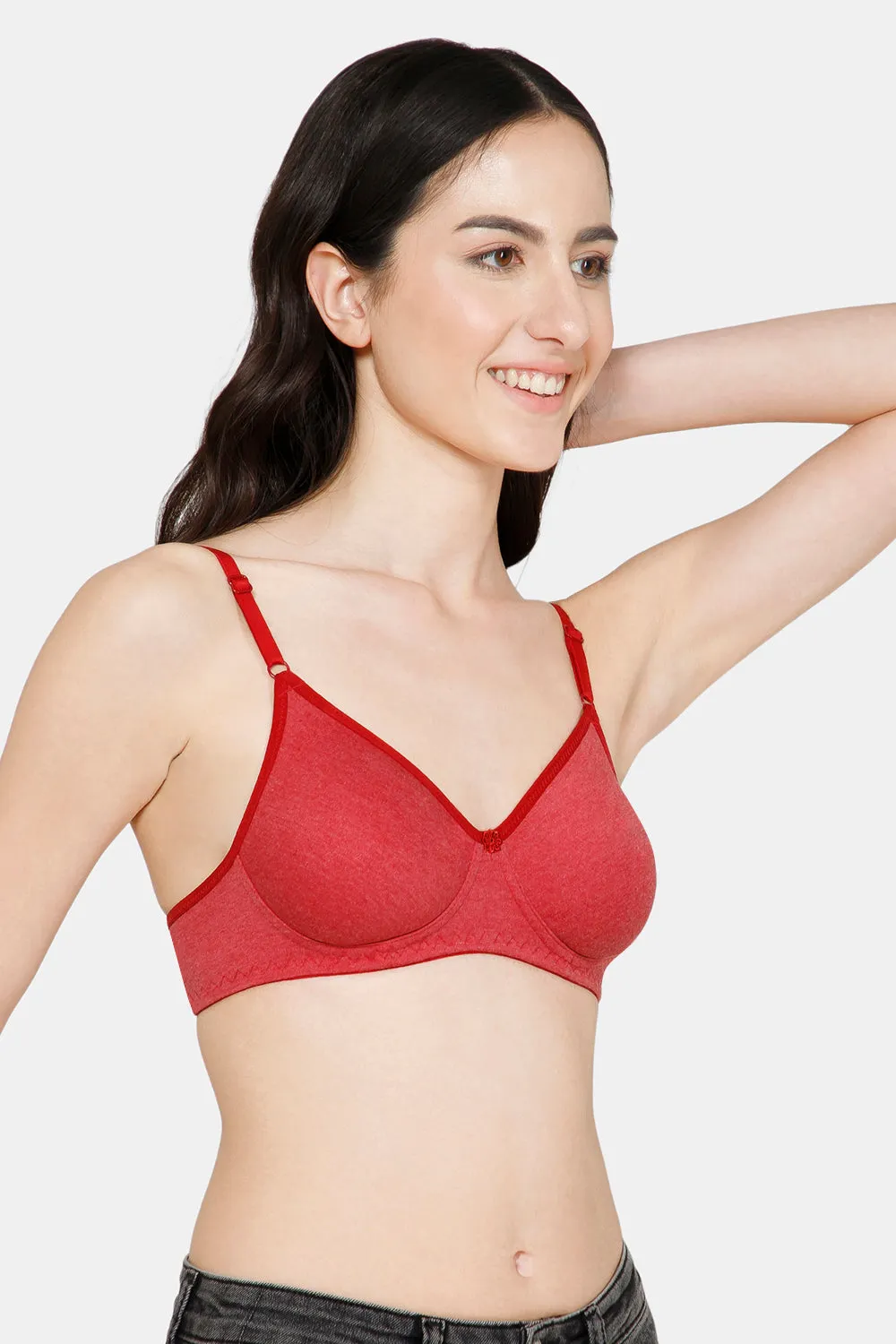 Naidu Hall Everyday T-Shirt Bra - Candi