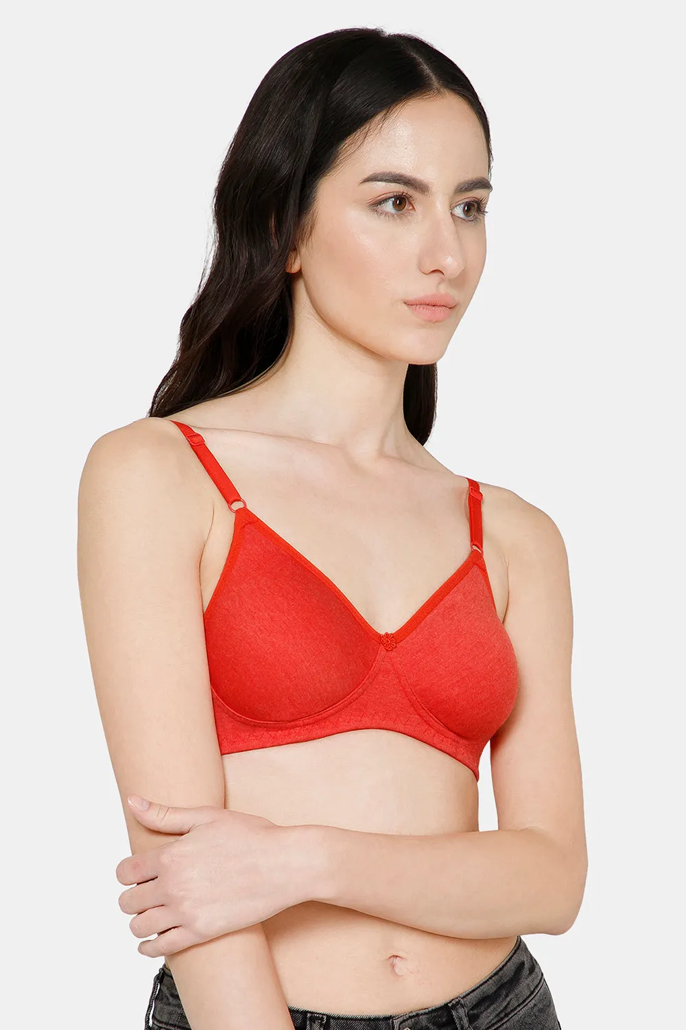 Naidu Hall Everyday T-Shirt Bra - Candi