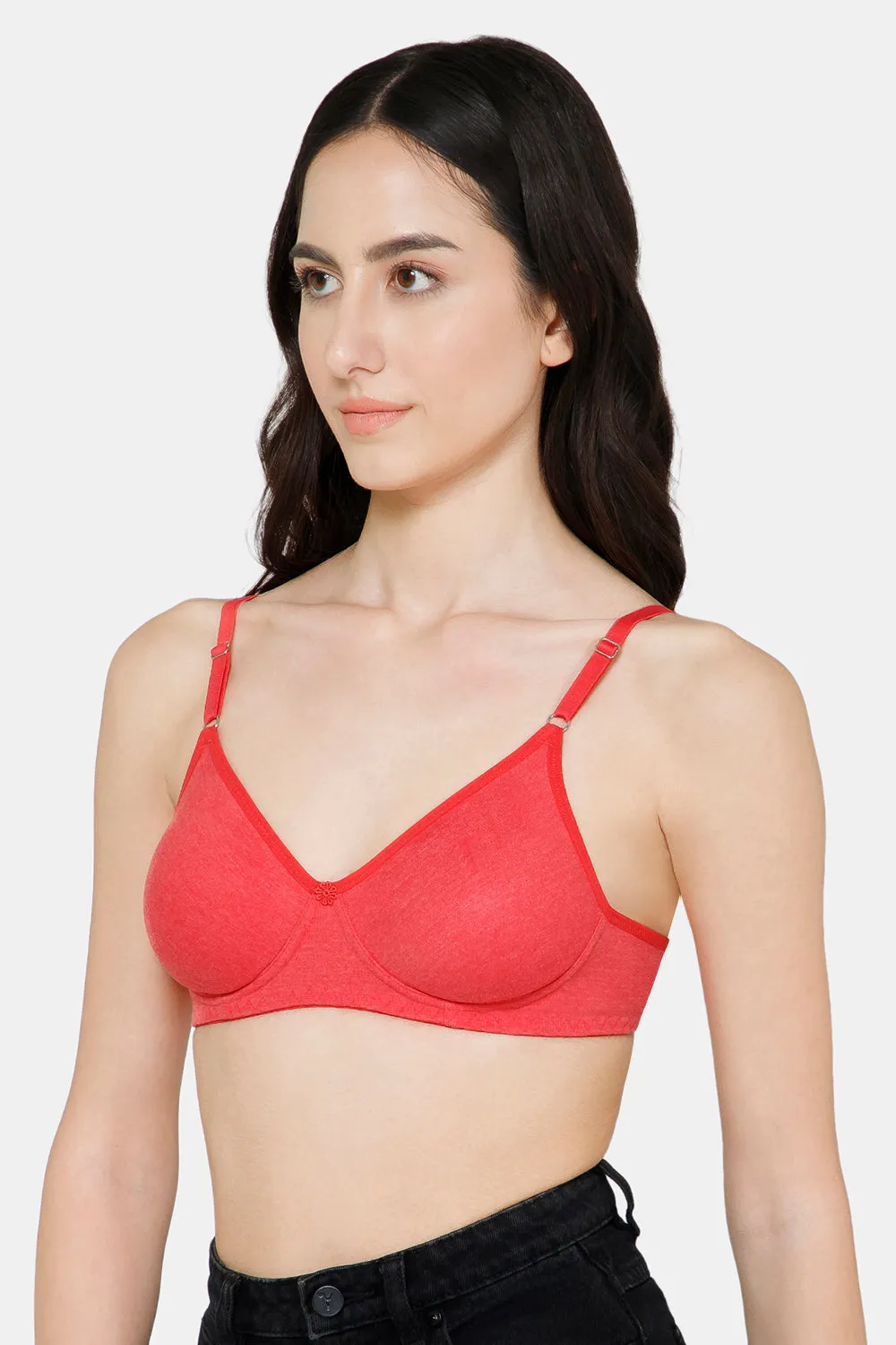 Naidu Hall Everyday T-Shirt Bra - Candi