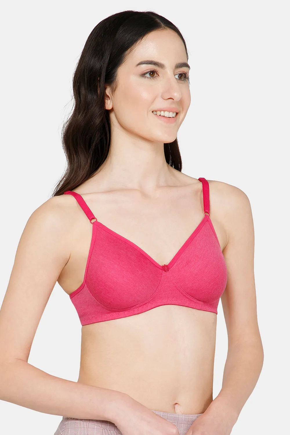 Naidu Hall Everyday T-Shirt Bra - Candi