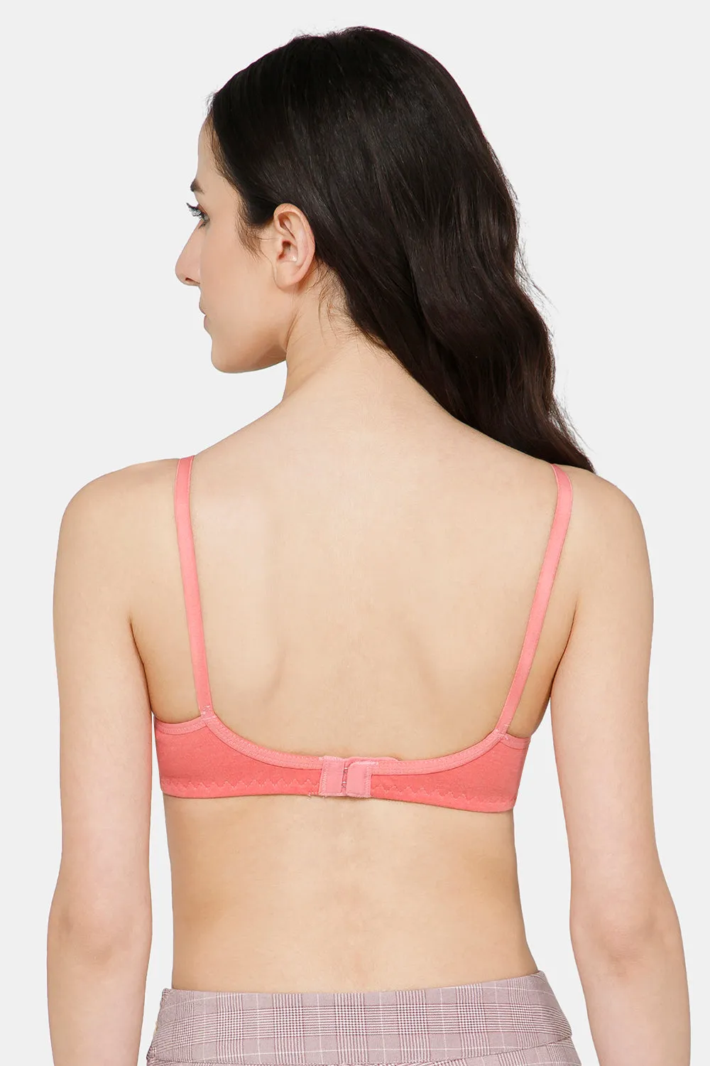 Naidu Hall Everyday T-Shirt Bra - Candi