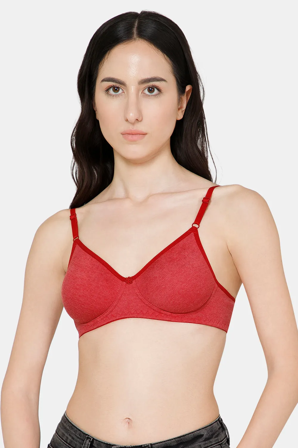 Naidu Hall Everyday T-Shirt Bra - Candi