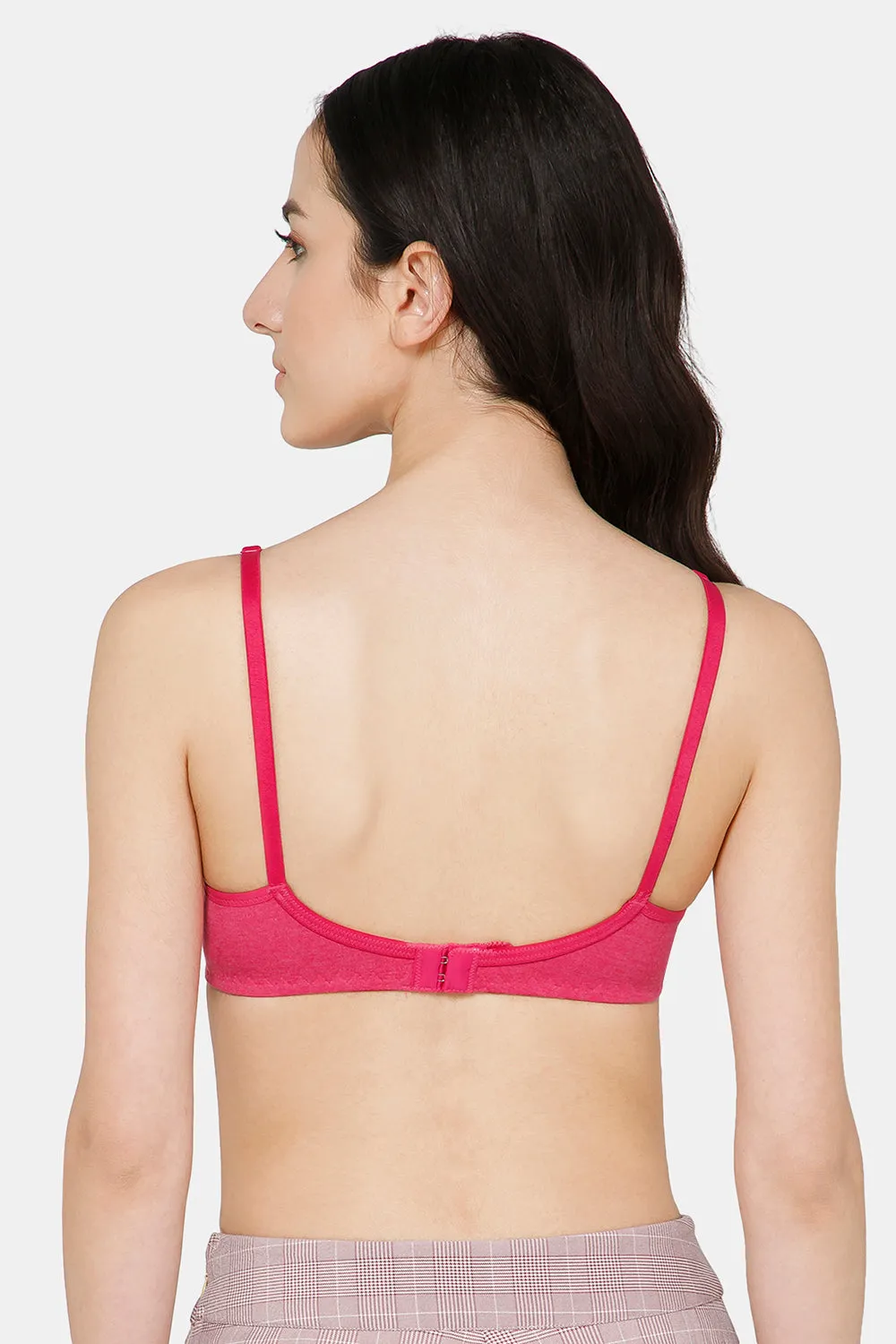 Naidu Hall Everyday T-Shirt Bra - Candi