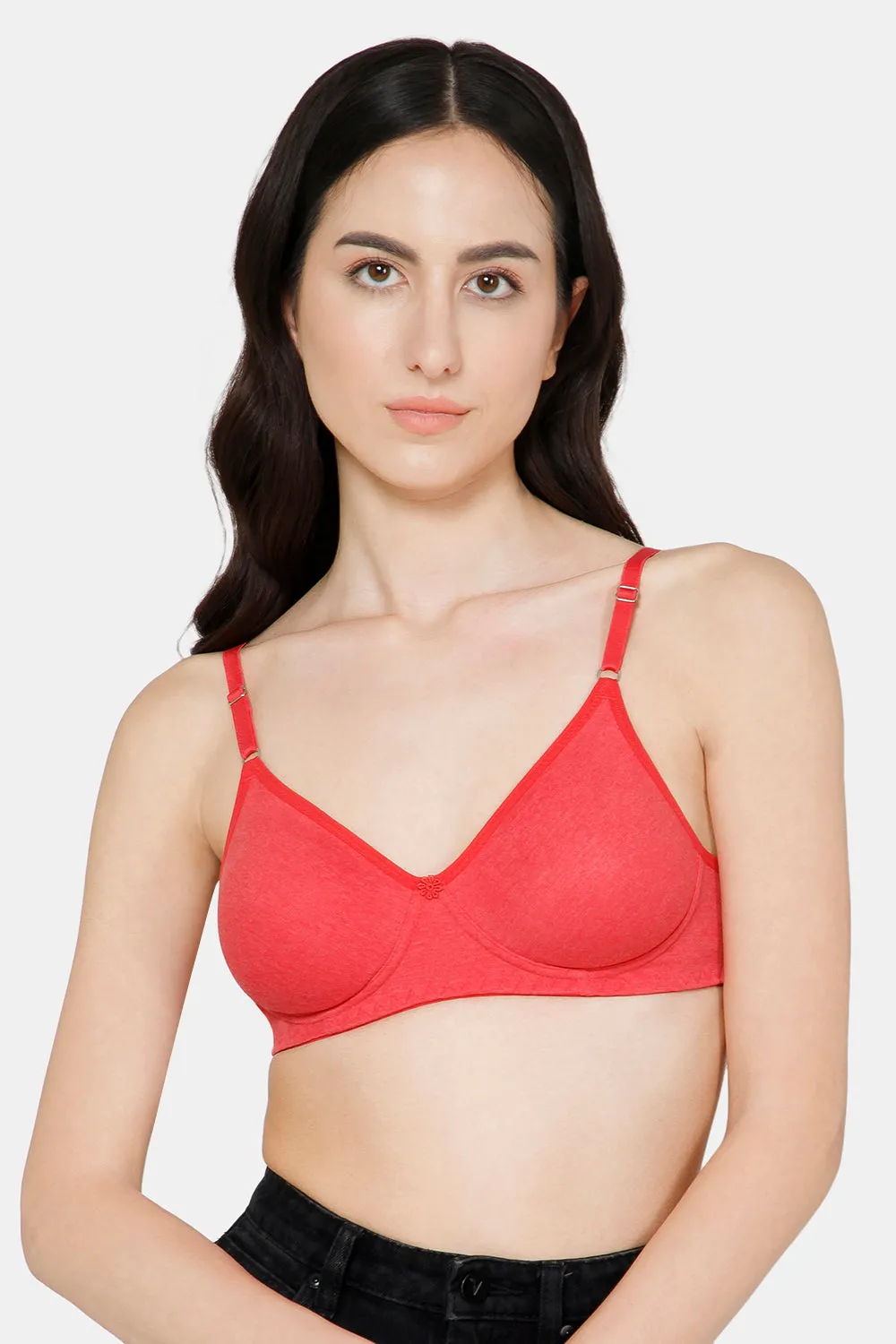 Naidu Hall Everyday T-Shirt Bra - Candi