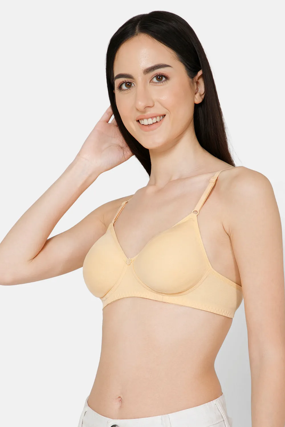 Naidu Hall Everyday T-Shirt Bra - Candi