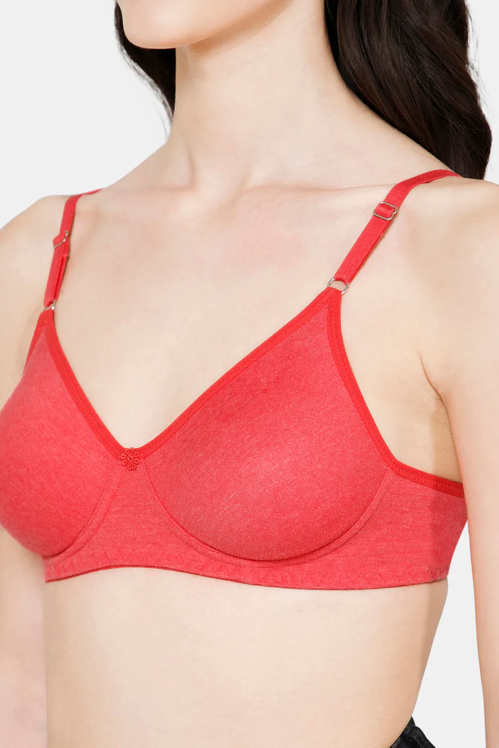 Naidu Hall Everyday T-Shirt Bra - Candi