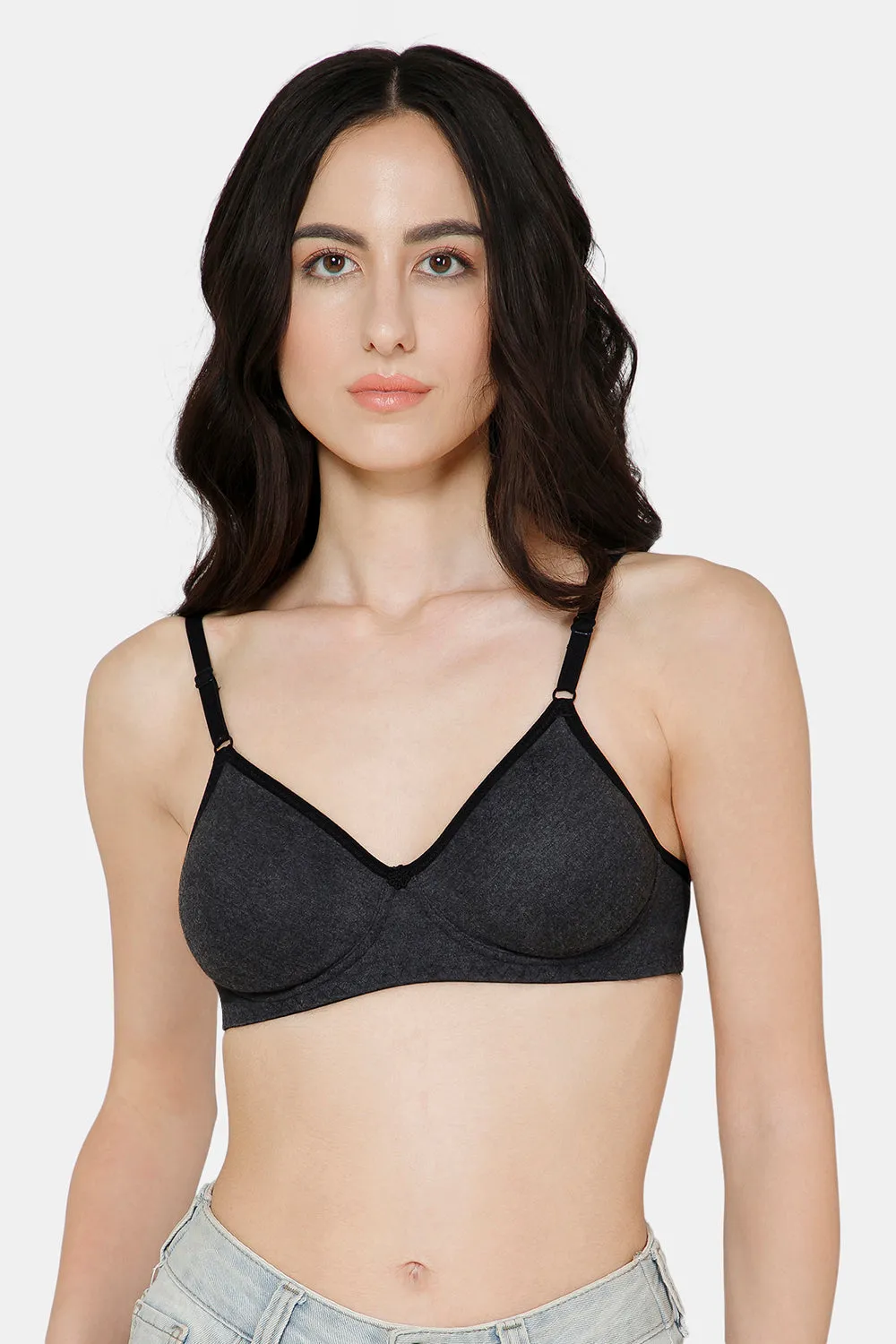 Naidu Hall Everyday T-Shirt Bra - Candi