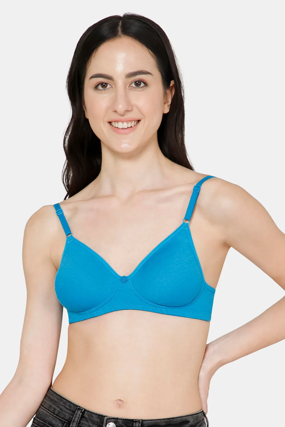 Naidu Hall Everyday T-Shirt Bra - Candi