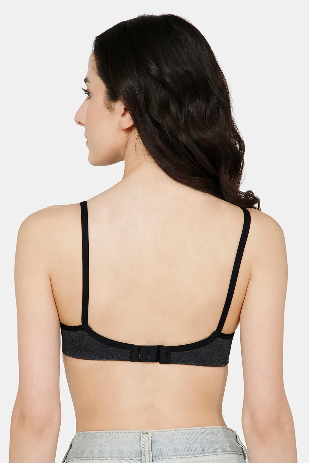 Naidu Hall Everyday T-Shirt Bra - Candi