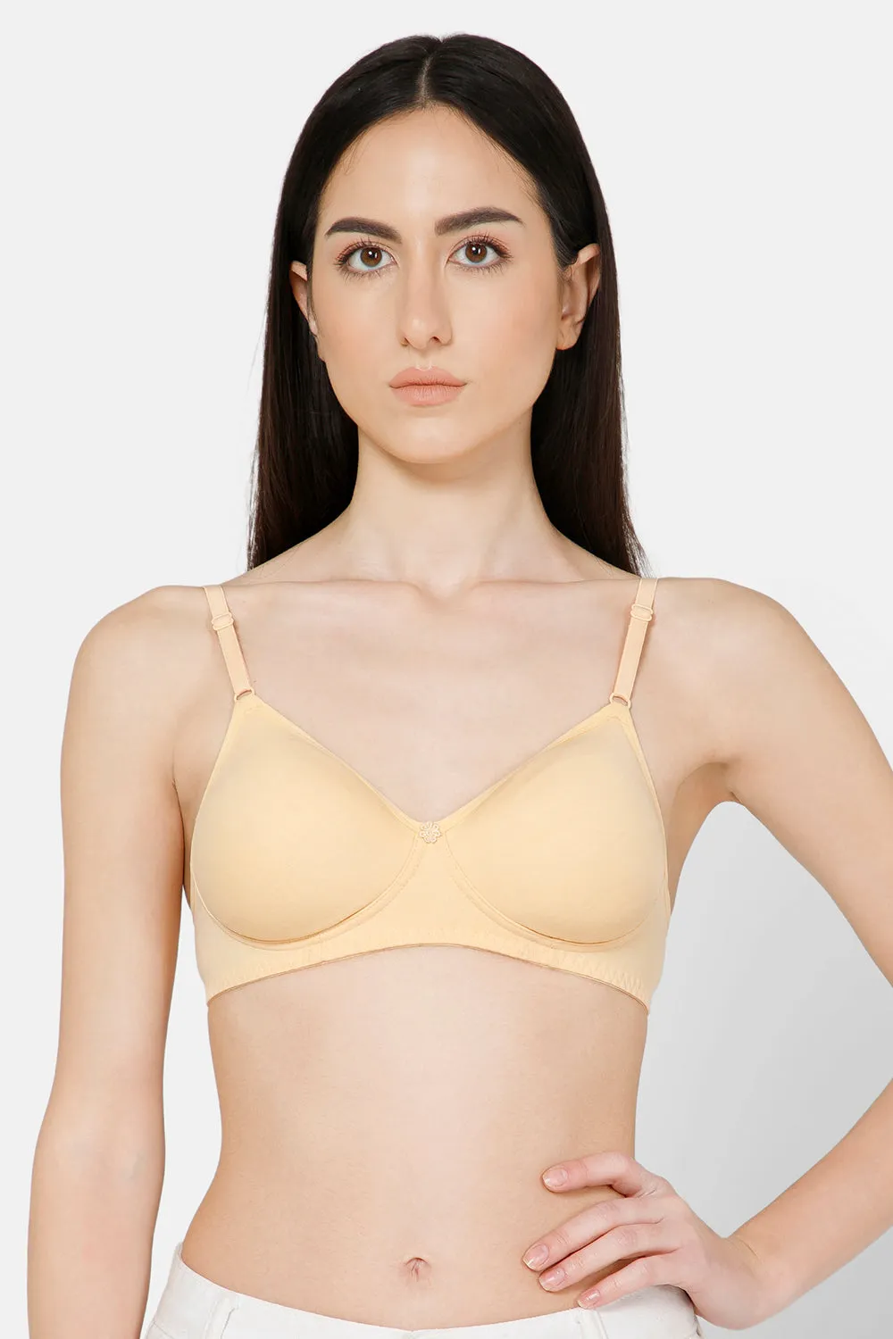 Naidu Hall Everyday T-Shirt Bra - Candi