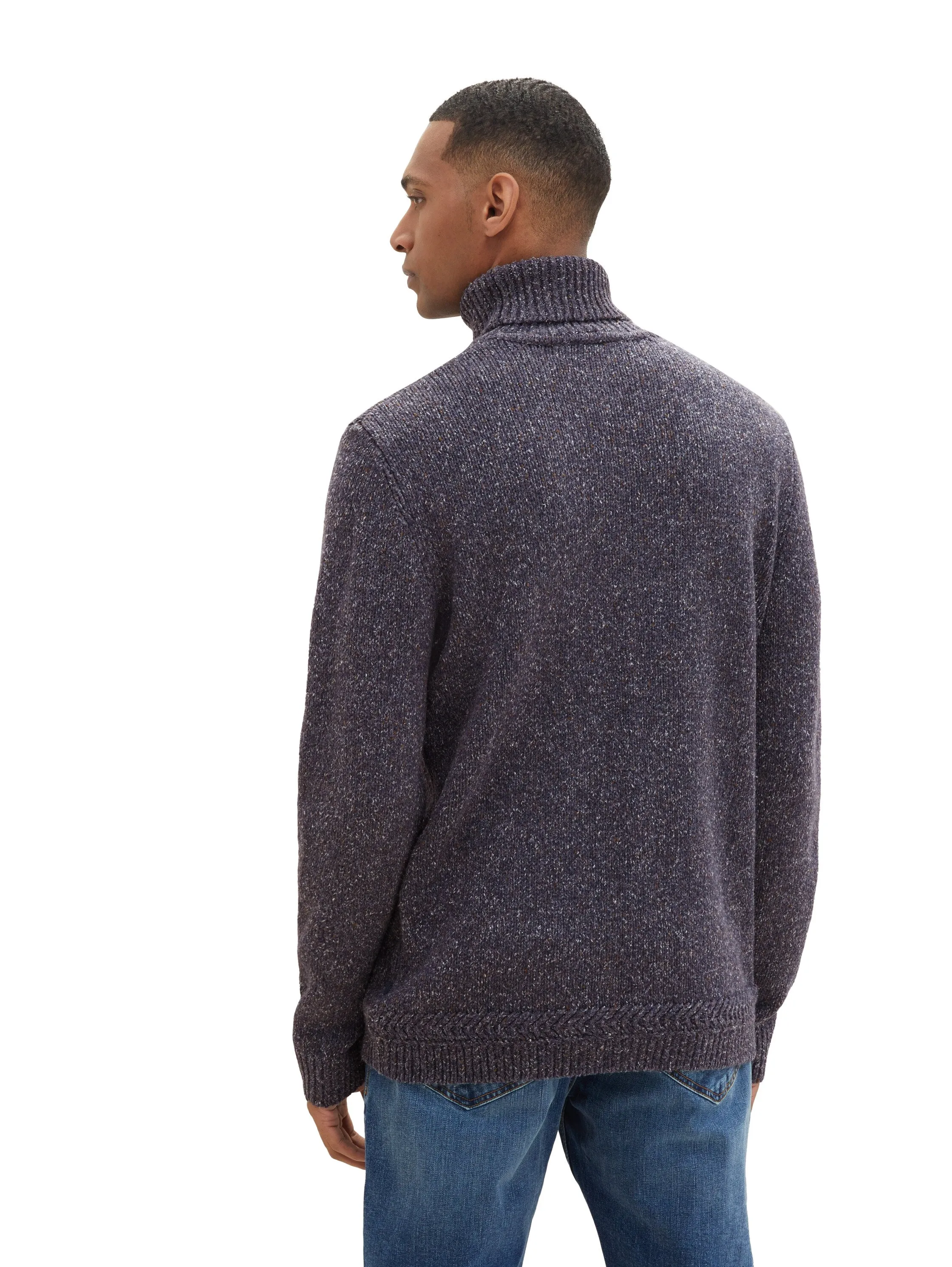 NEP TURTLENECK KNIT