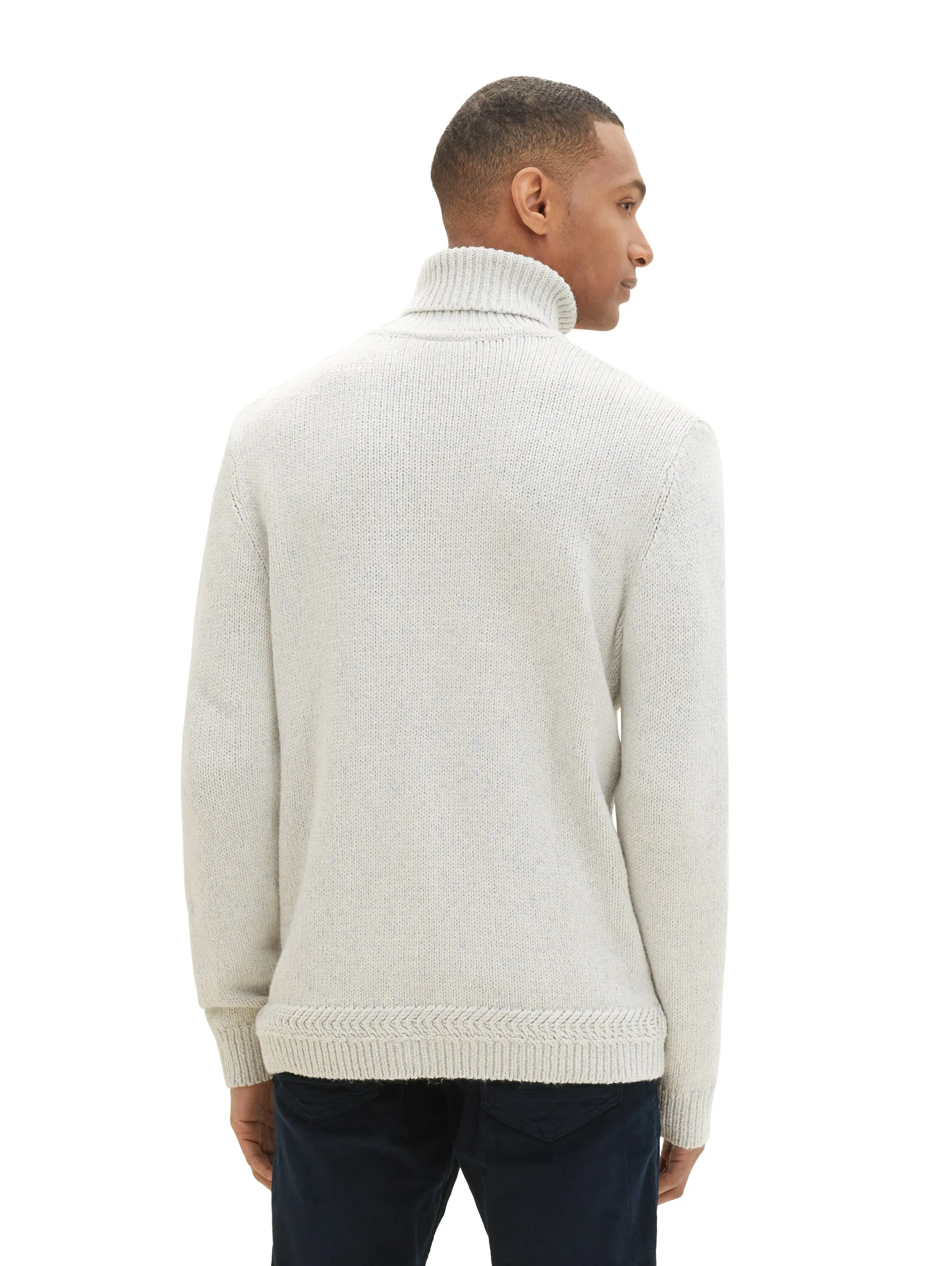 NEP TURTLENECK KNIT