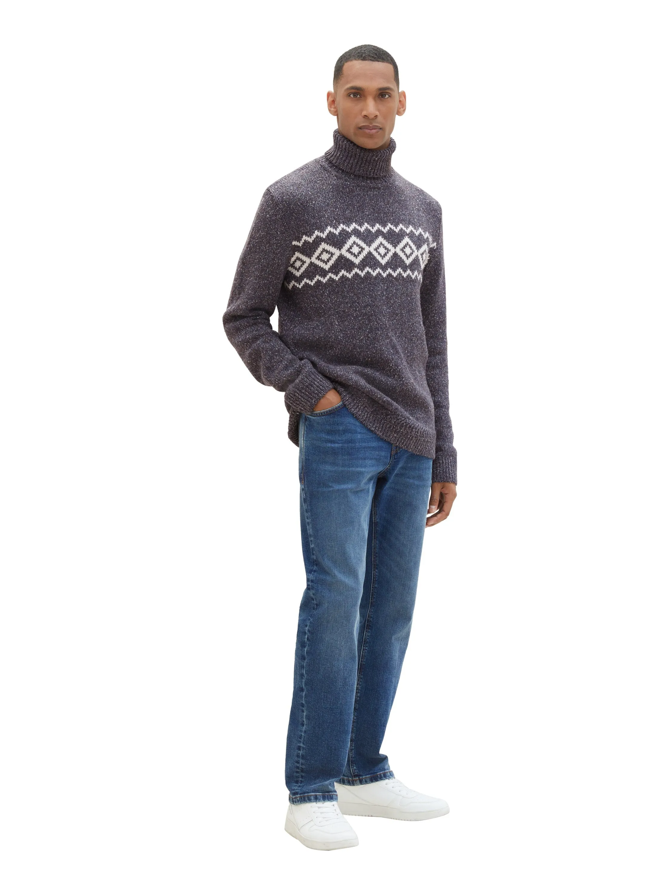 NEP TURTLENECK KNIT