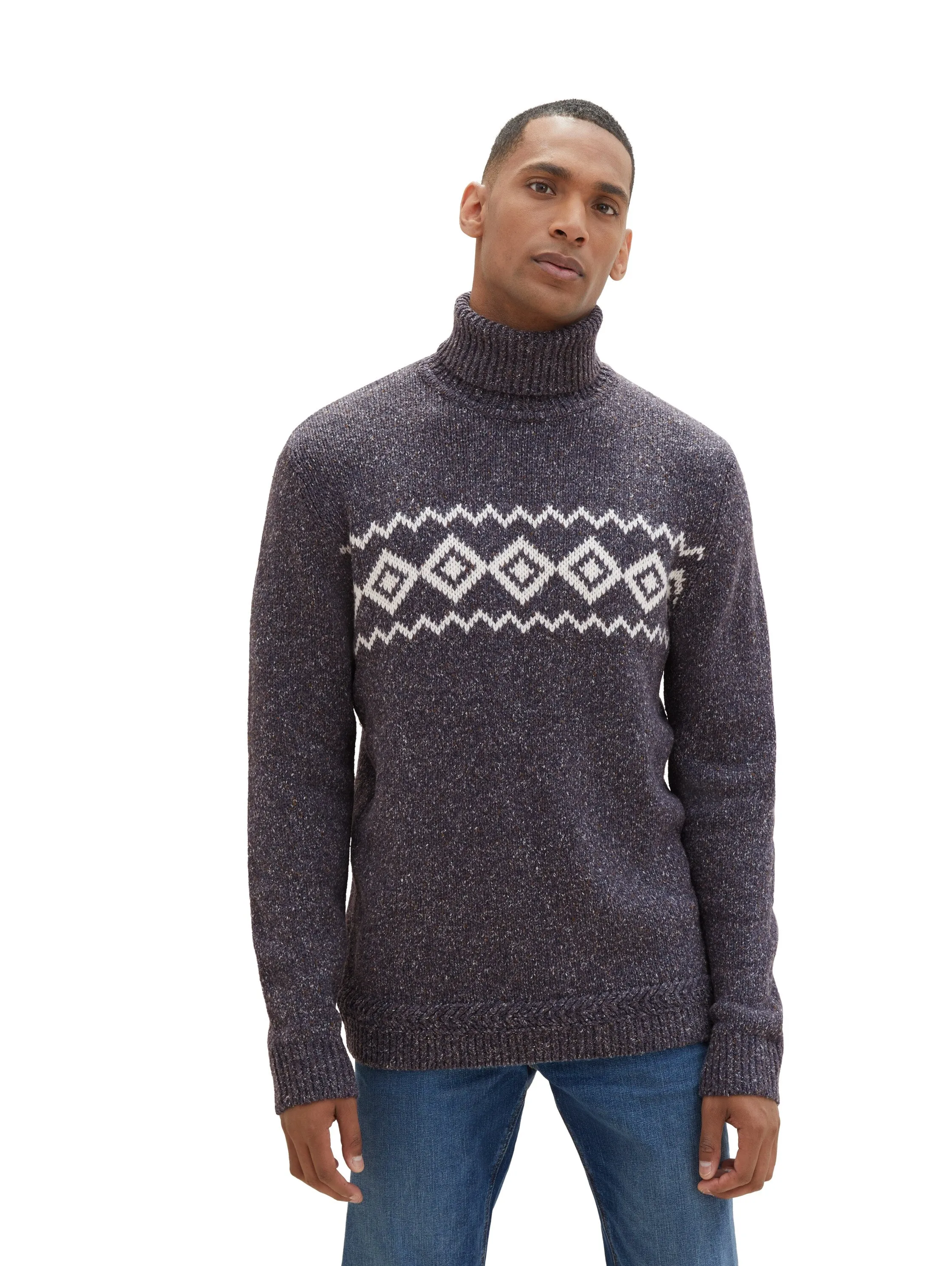 NEP TURTLENECK KNIT