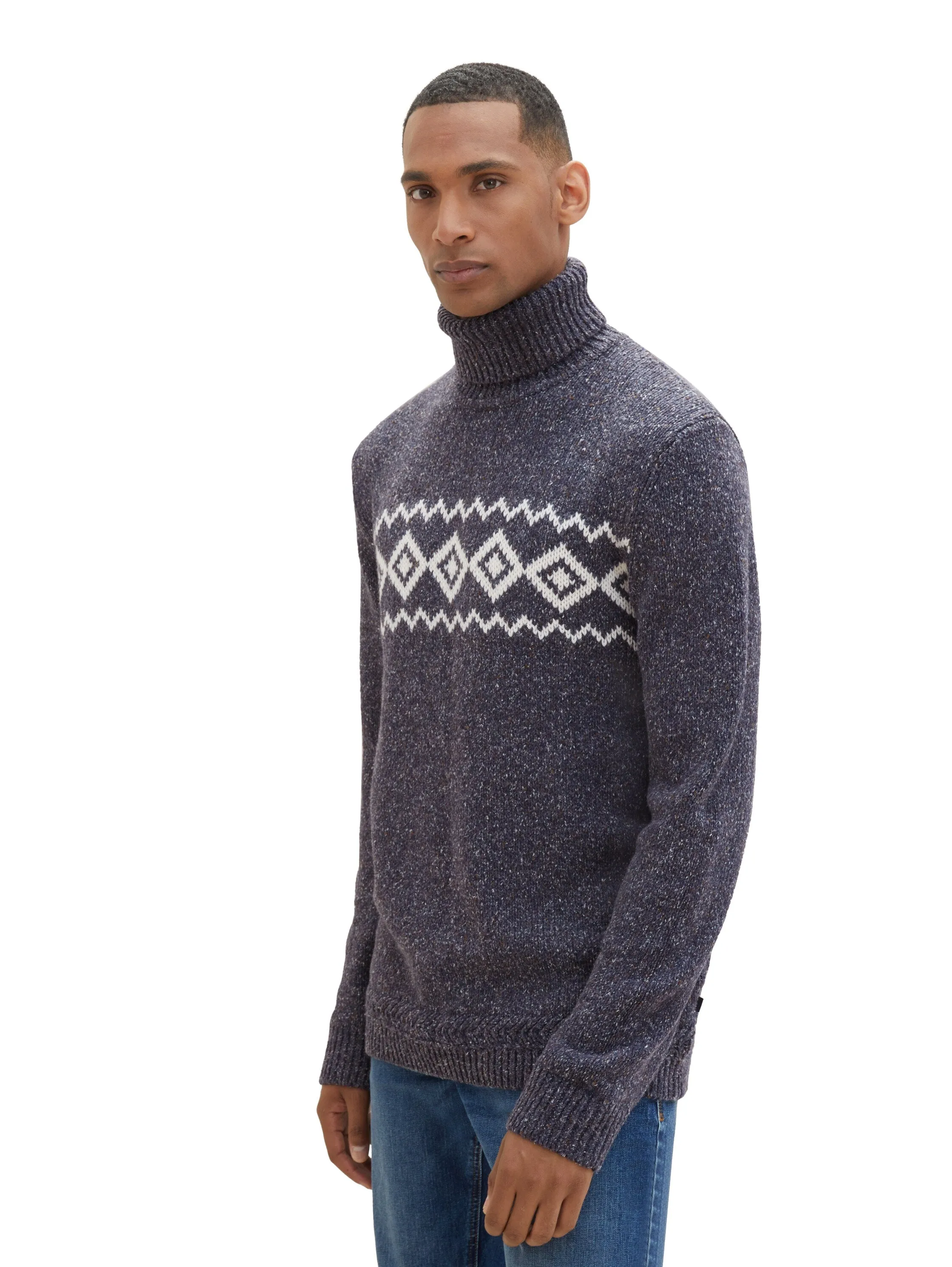 NEP TURTLENECK KNIT