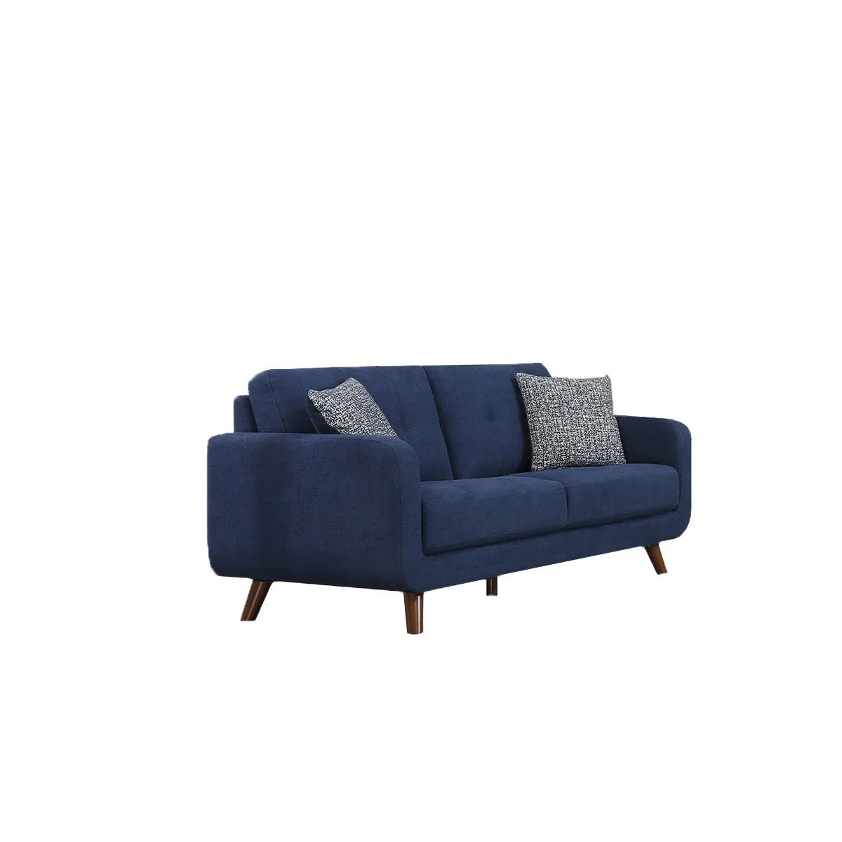 Noma Blue Living Set