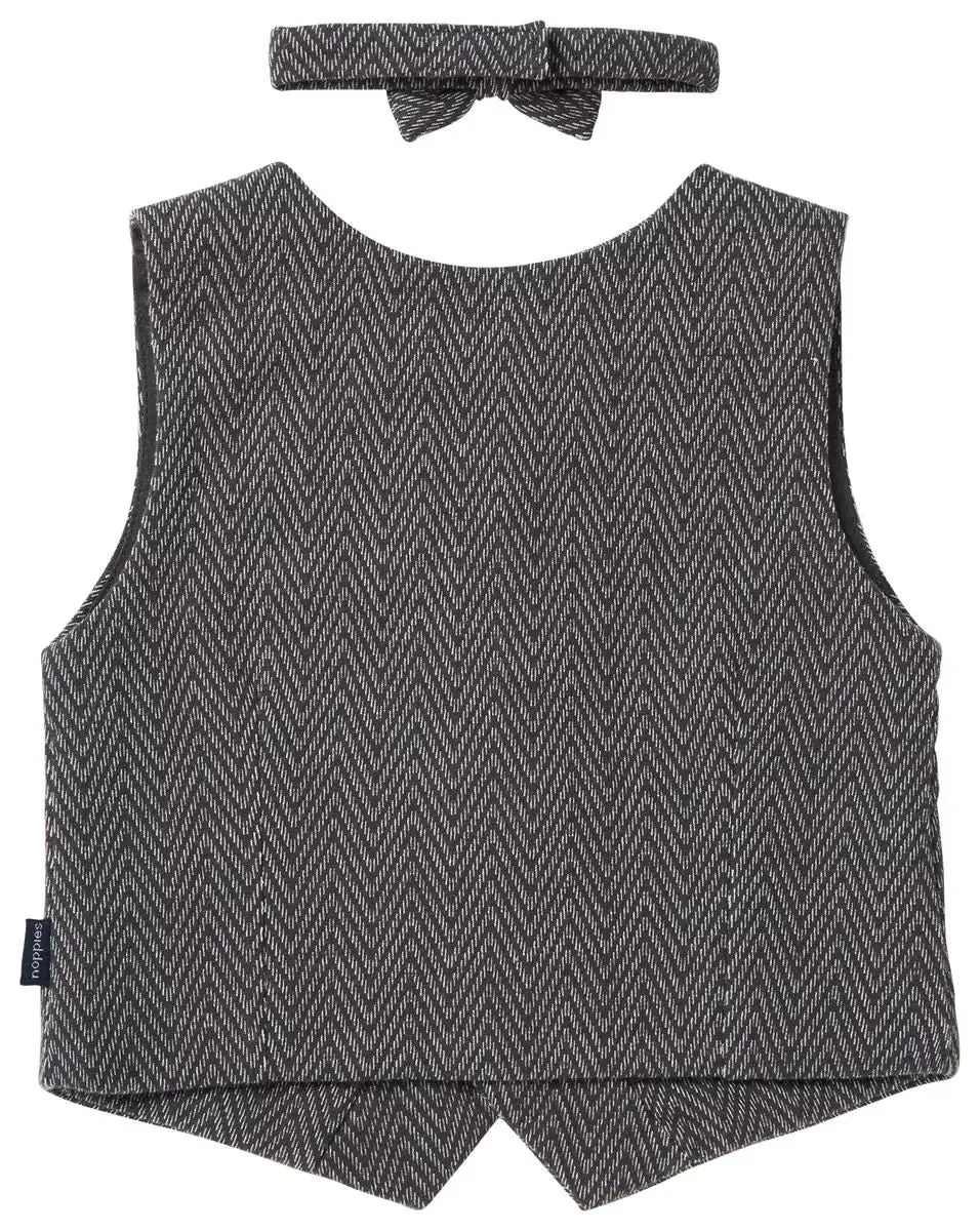 Noppies Gilet Set Texico - Phantom