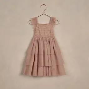 Noralee Valentina Dress - Dusty Rose