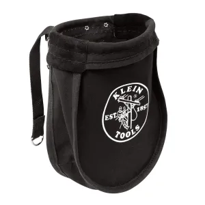 Nut and Bolt Tool Pouch, 9 x 3.5 x 10-Inch